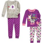 PYJAMA ENFANT 2PCS PANTALON