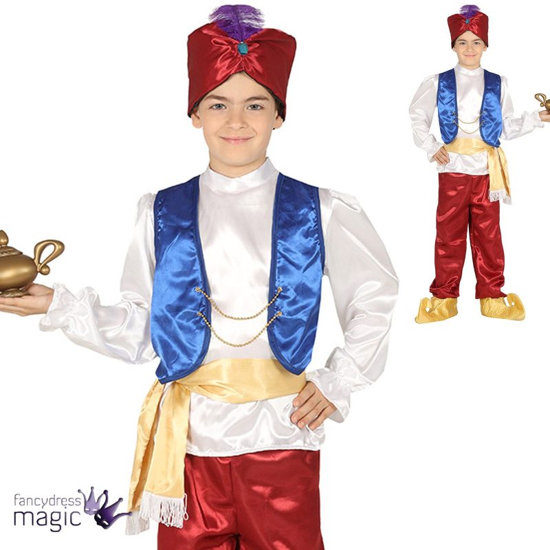 DÉGUISEMENT ALADIN