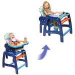 CHAISE HAUTE 2 EN 1