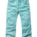 PANTALON GARCON BLEU