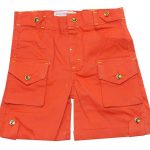 SHORT GARCON 3POMMES