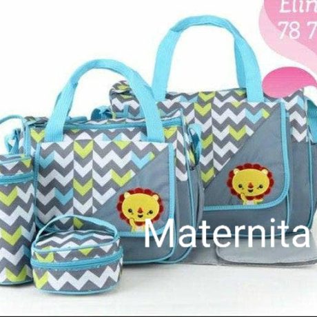 SAC A LANGER 5PIECES – Image 3