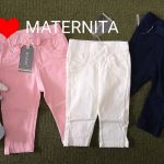 PANTALONS BÉBÉ