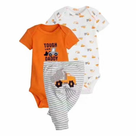 ENSEMBLES PYJAMAS 3PCS – Image 5