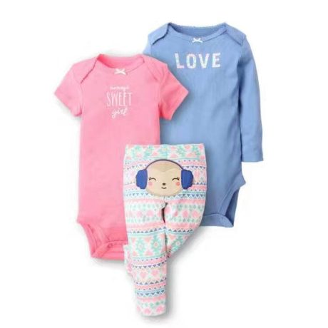 ENSEMBLES PYJAMAS 3PCS – Image 3