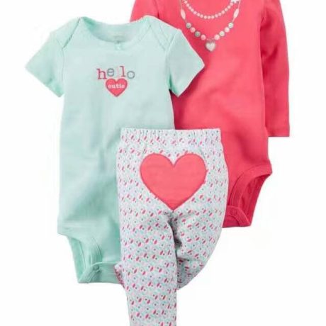 ENSEMBLES PYJAMAS 3PCS – Image 4