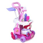 MY CLEANING TROLLEY MENAGE