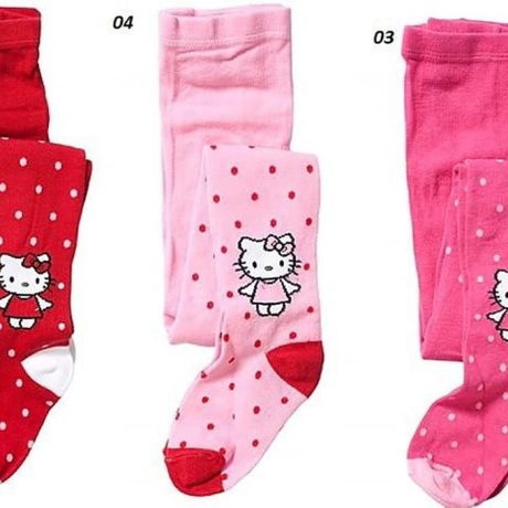 BAS COLLANTS POUR FILLES – Image 2