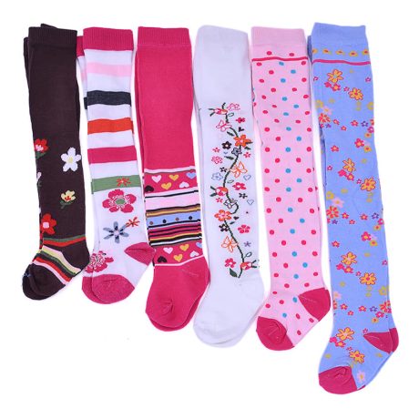 BAS COLLANTS POUR FILLES – Image 3