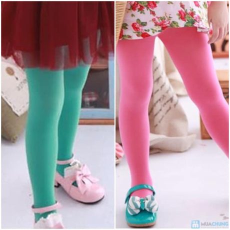BAS COLLANTS POUR FILLES – Image 5
