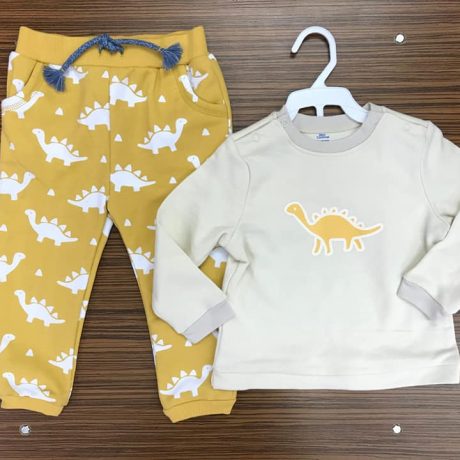 ENSEMBLES CARTERS BOYS 2PIECES – Image 9