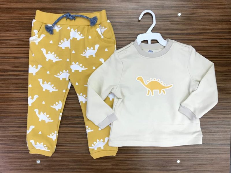 ENSEMBLES CARTERS BOYS 2PIECES – Image 9
