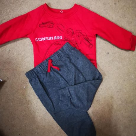 ENSEMBLES CARTERS BOYS 2PIECES – Image 8