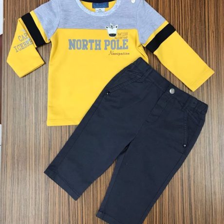 ENSEMBLES CARTERS BOYS 2PIECES – Image 10