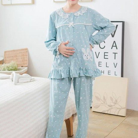 PYJAMA MATERNITE – Image 3