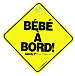 STICKERS  BÉBÉ A BORD