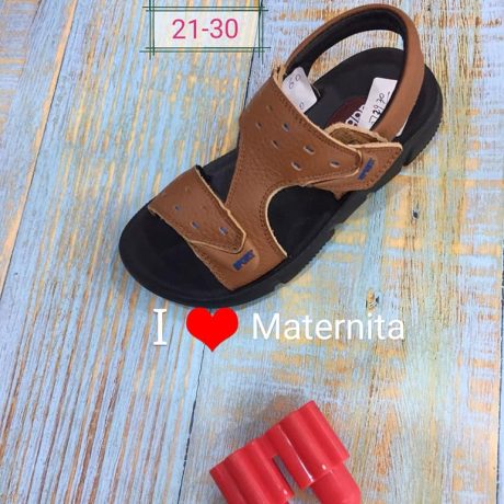 CHAUSSURE CUIRE GARÇON – Image 3