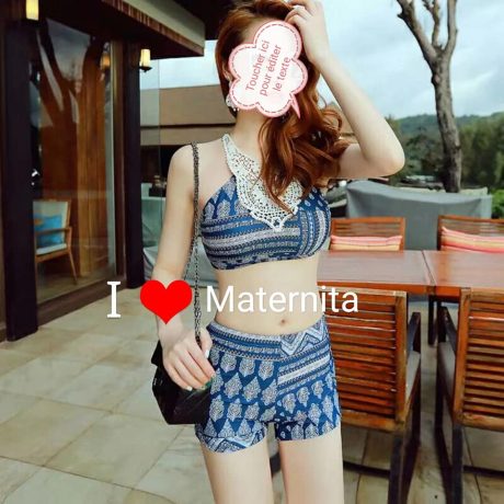 MAILLOT DE BAIN FEMME 3PCS – Image 5