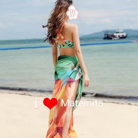 MAILLOT DE BAIN FEMME 3PCS – Image 8