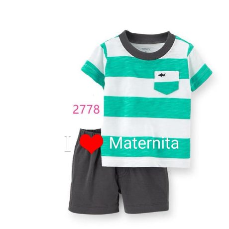 ENSEMBLES CARTER'S 2PCS – Image 3