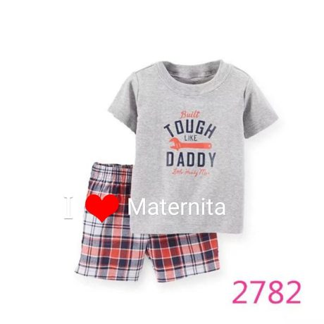 ENSEMBLES CARTER'S 2PCS – Image 2