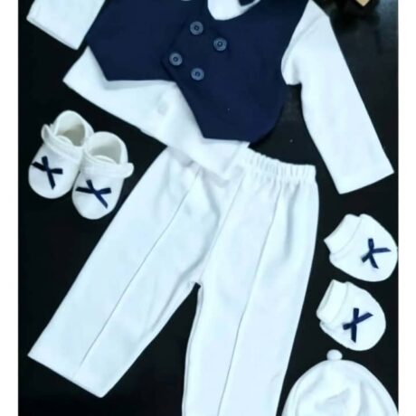 COFFRET DE NAISSANCE BEBE - COFFRET BAPTEME – Image 3