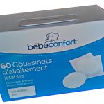 COUSSINET D'ALLAITEMENT JETABLE BÉBÉ CONFORT 60 PIECES