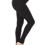 LEGGINGS GROSSESSE COTON