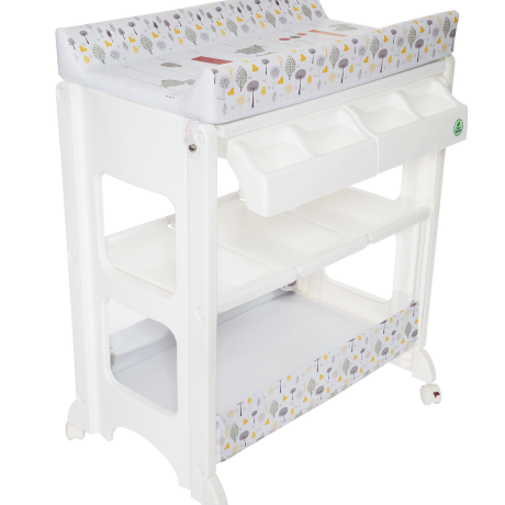 TABLE A LANGER AVEC BAIGNOIRE INCORPOREE – Image 3