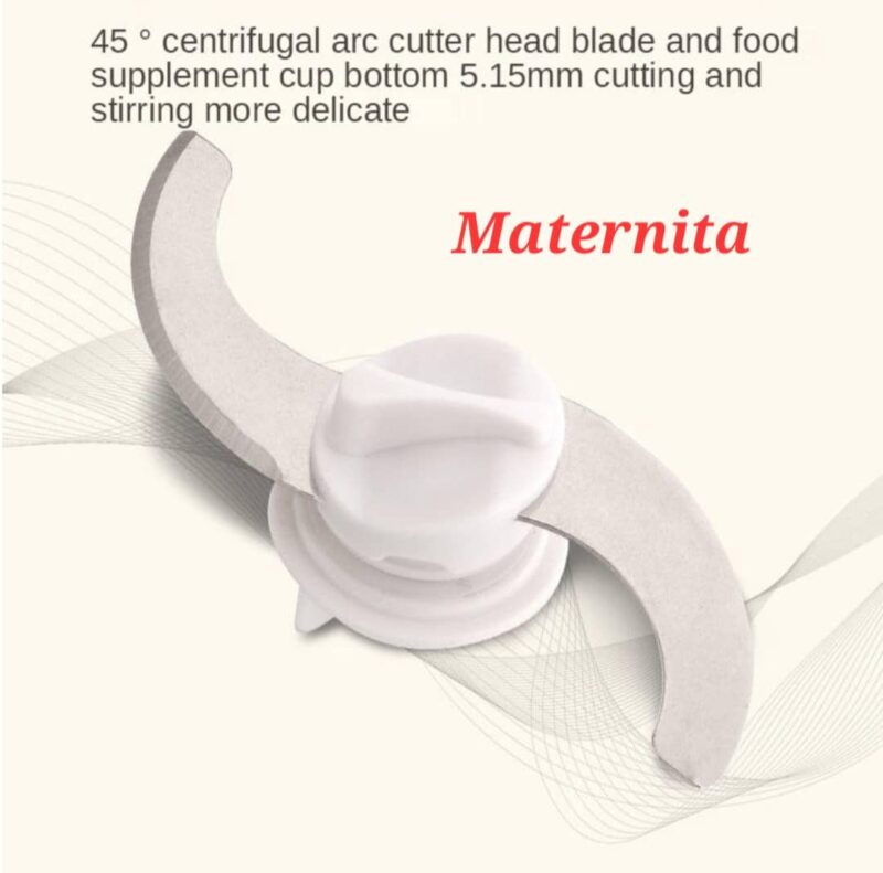 CUISEUR MIXEUR BABYCOOK – Image 8