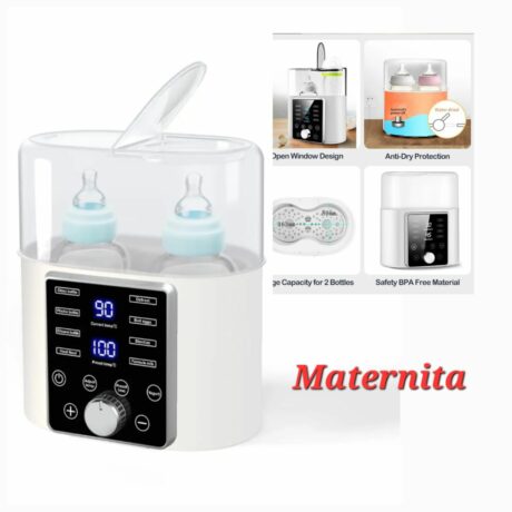 STERILISATEUR MULTIFONCTIONS 3N1