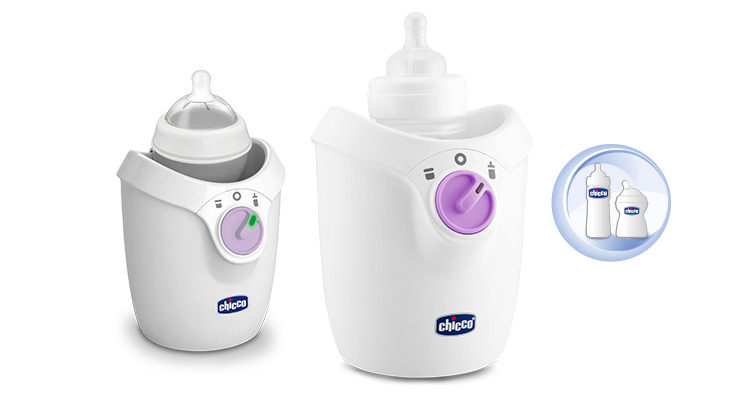 CHAUFFE BIBERON UNIVERSEL CHICCO