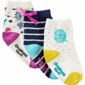 CHAUSSETTES CARTERS LOT DE 3