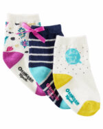 CHAUSSETTES CARTERS LOT DE 3
