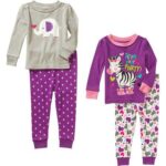 PYJAMA ENFANT 2PCS PANTALON