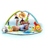 TAPIS D'EVEIL MUSICAL SMART BABY