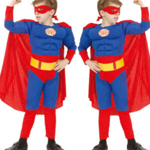 DEGUISEMENT SUPERMAN