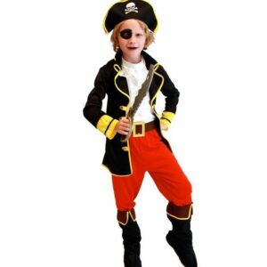 DEGUISEMENT MARDI GRAS PIRATE