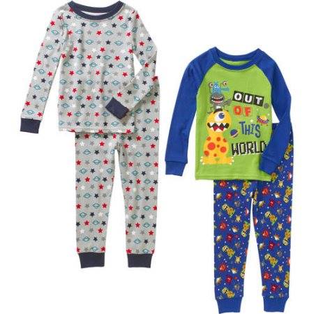 PYJAMA ENFANT 2PCS GARCON – Image 2