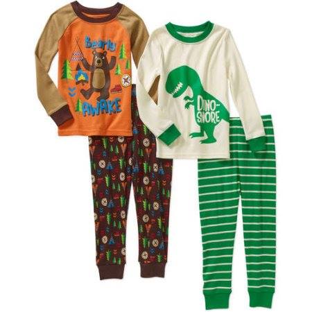 PYJAMA ENFANT 2PCS GARCON