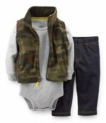 ENSEMBLE GARCON 3PCS CARTERS