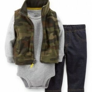 ENSEMBLE GARCON 3PCS CARTERS