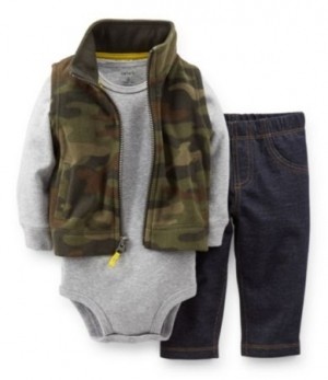 ENSEMBLE GARCON 3PCS CARTERS