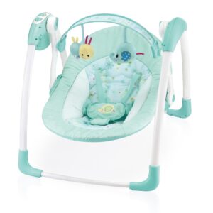 BALACELLE ELECTRIQUE ET MUSICAL MASTELA BLEU