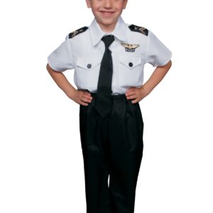 DEGUISEMENT MARDI GRAS PILOTE