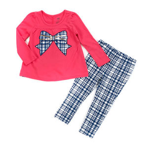 ENSEMBLE FILLE 2PCS LEGGINGS KIDS HEADQUARTER