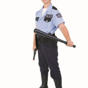 DEGUISEMENT POLICIER