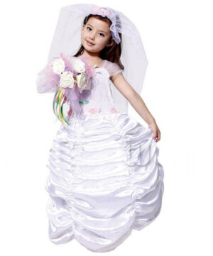 DÉGUISEMENT MARDI GRAS MARIE