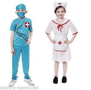 DEGUISEMENT INFIRMIER