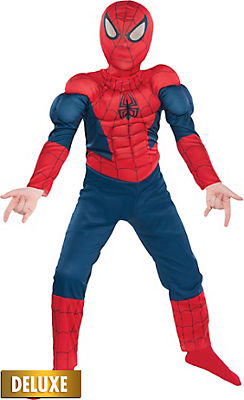 DEGUISEMENT SPIDERMAN